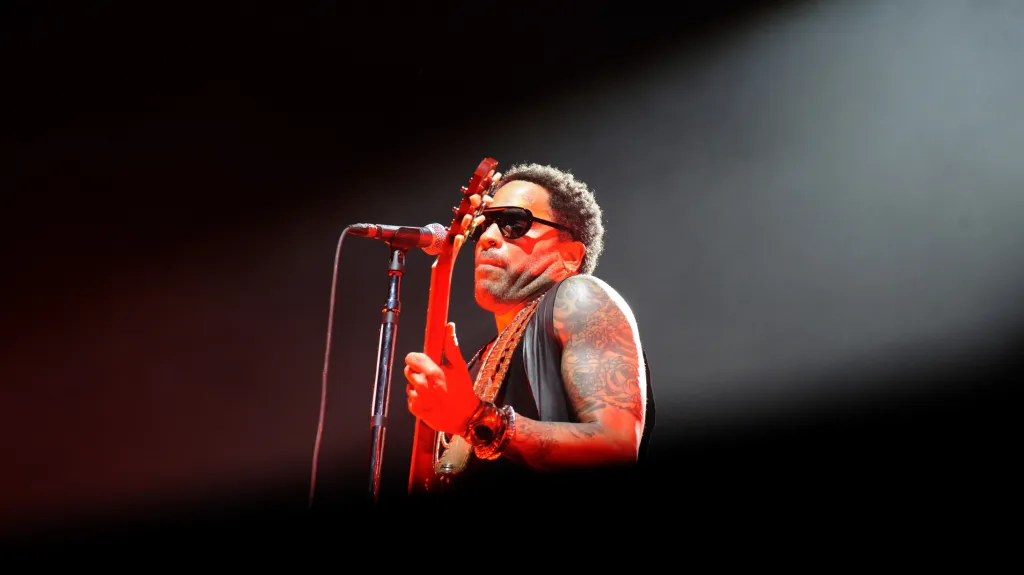 Lenny Kravitz