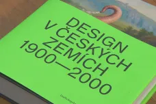 Nominace Magnesia Litera: Design v českých zemích 1900-2000