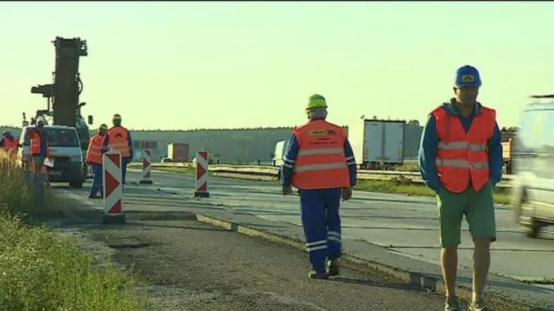 Události: Vstup Lucie Rosí