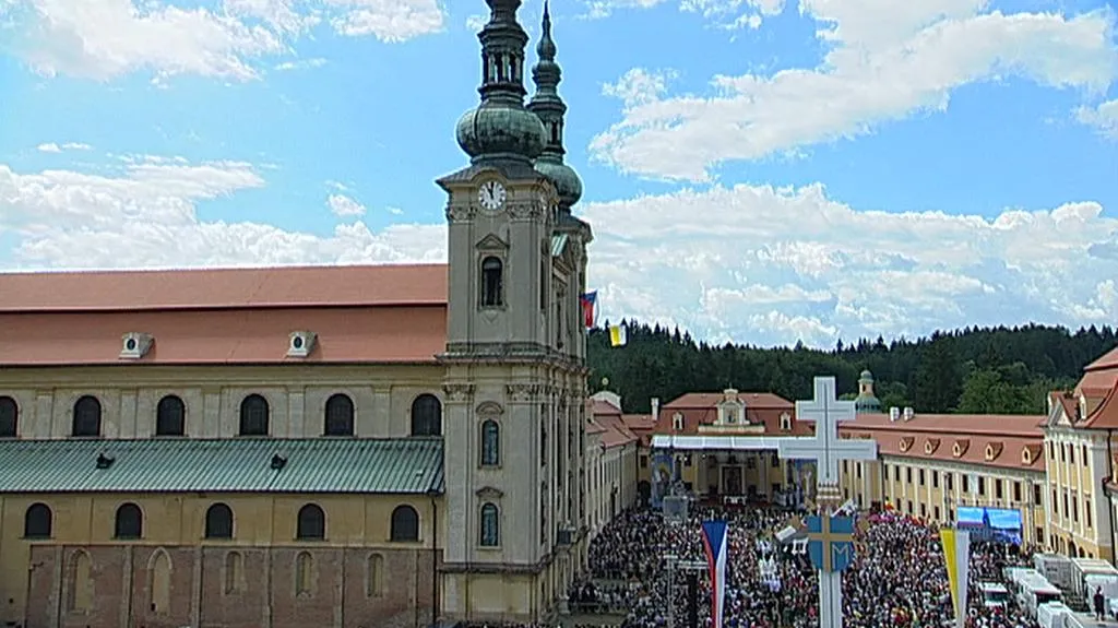 Shromáždění na Velehradě