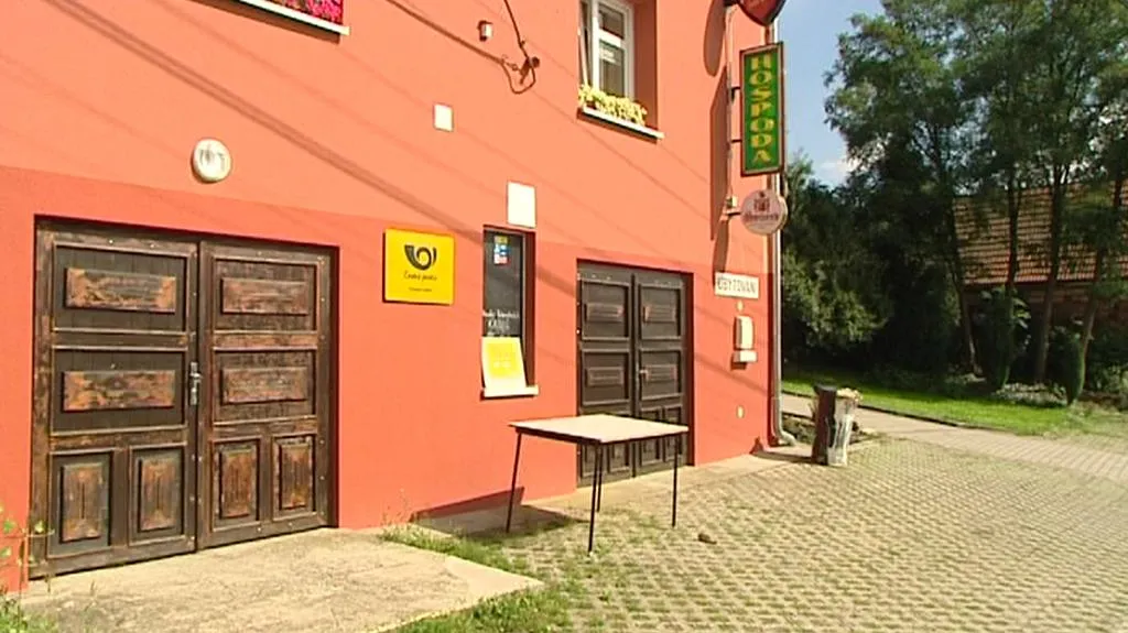 Němčovická hospoda