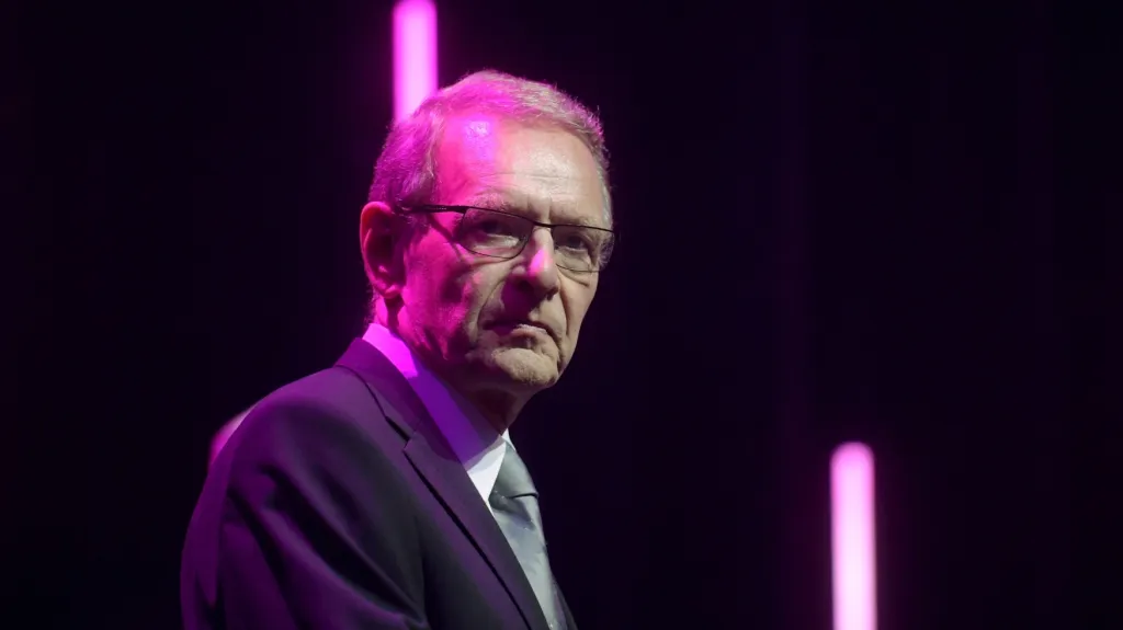 Fyzik Tuomo Suntola
