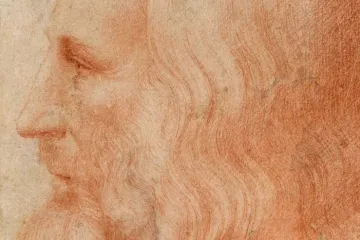 Genetická šifra mistra Leonarda. Vědci možná získali jeho DNA