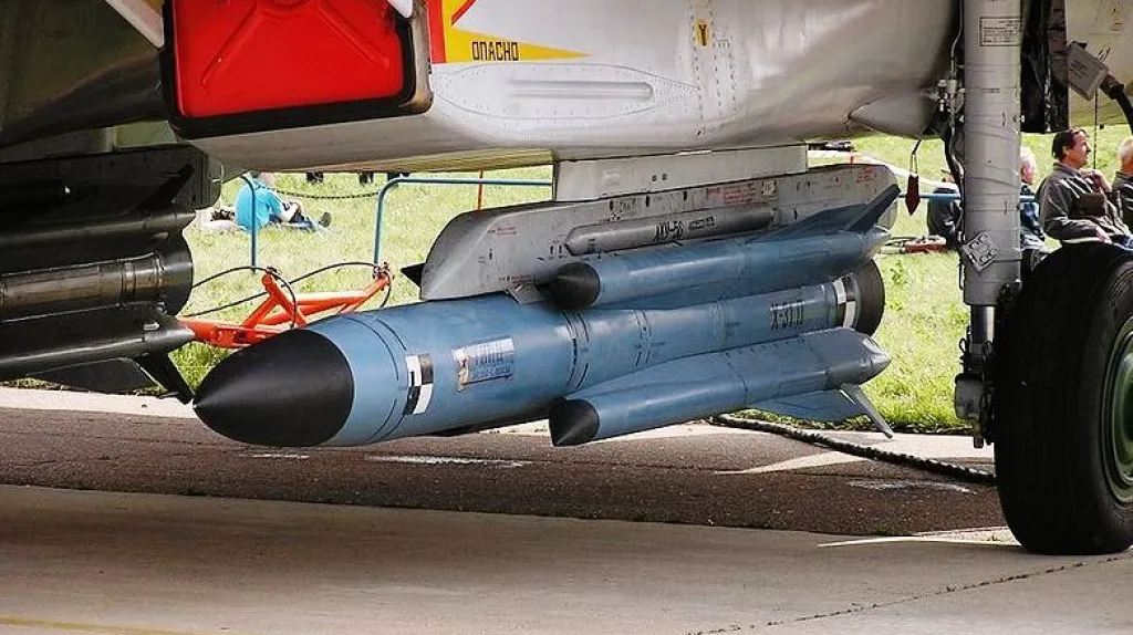 Raketa Ch-31