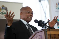 Jihoafrická vládní strana žádá odchod prezidenta Zumy