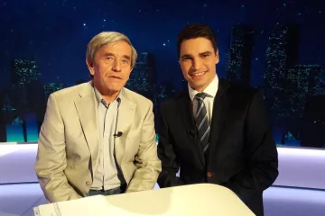 „Moje práce nahrazuje steroidy,“ říká Emil Bolek. Pomohl k medailím těm nejlepším Čechům 