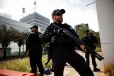 Brazilská policie zatýkala kvůli údajnému pokusu o převrat