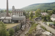 Řeku Smědou jako první v republice zpomalí příčné prahy