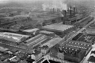 Bomby na Plzeň. Před 75 lety se Spojenci pokusili odstavit Škodovku v rukou nacistů