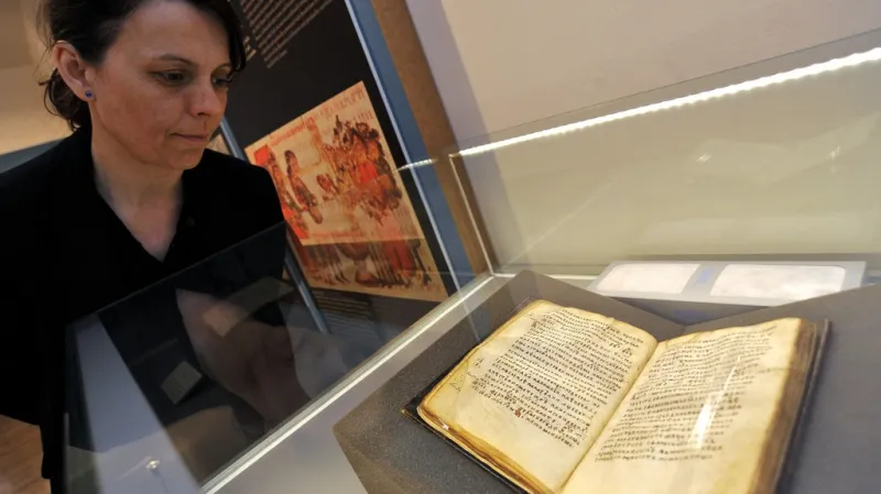 Cyril a Metoděj - doba, život, dílo