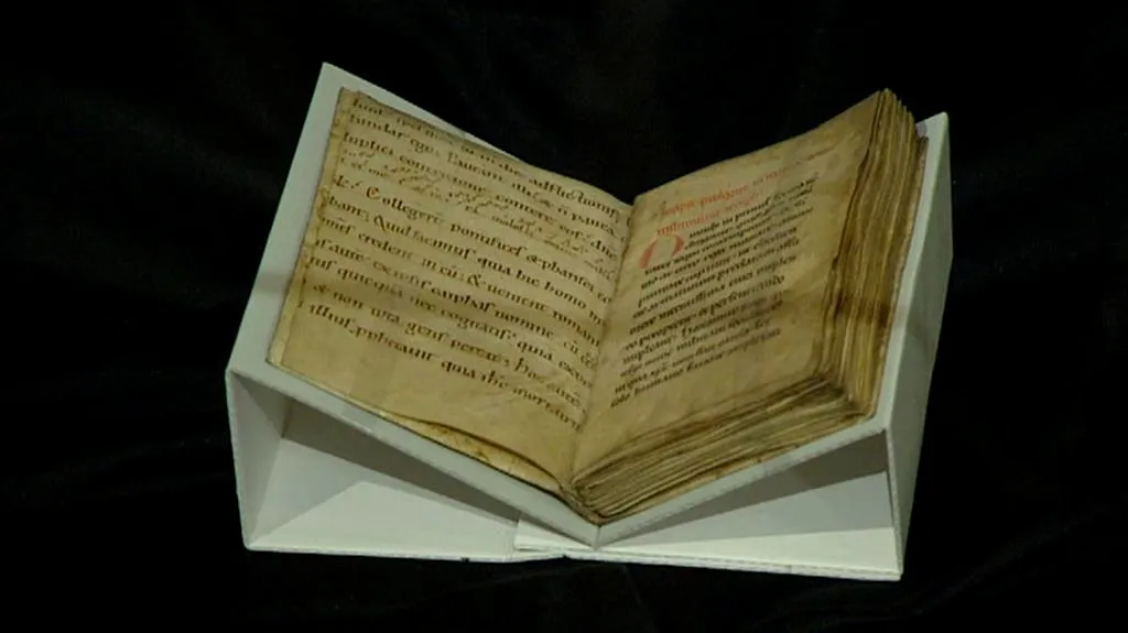 Příběh rytířského řádu templářů