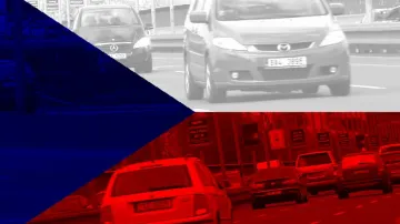 Automobily v ČR
