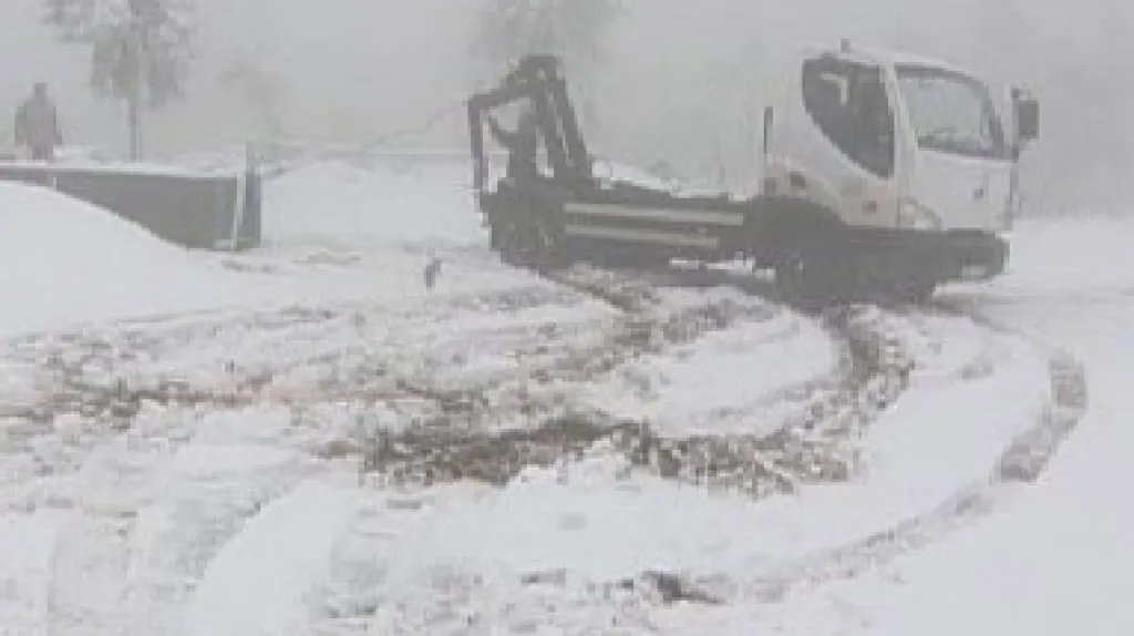 Vyprošťovací auto