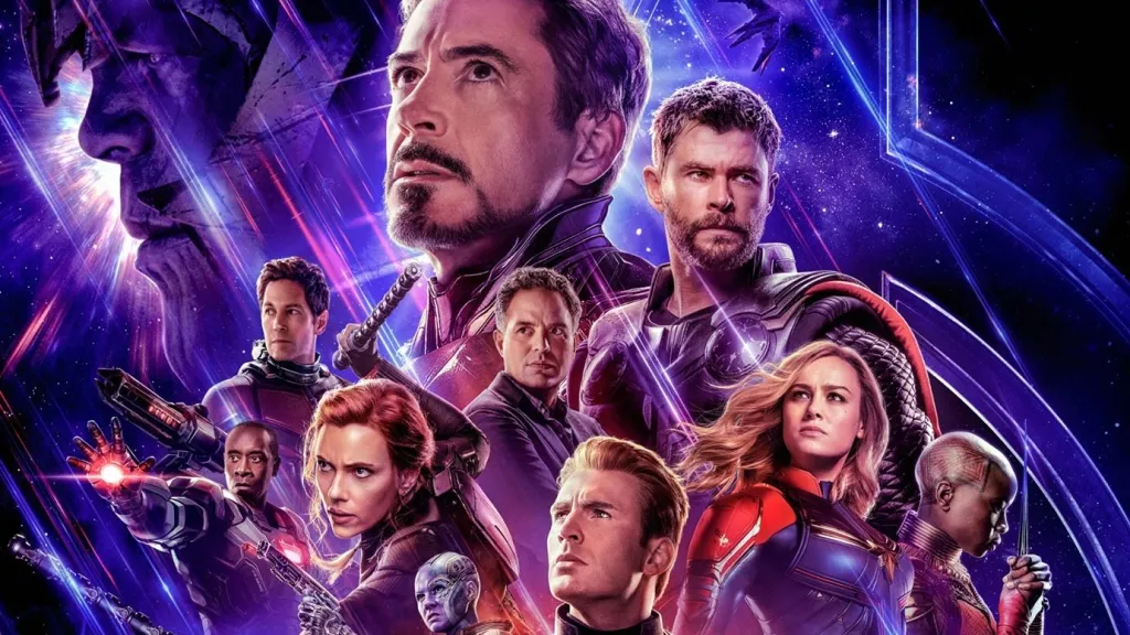 Avengers: Endgame