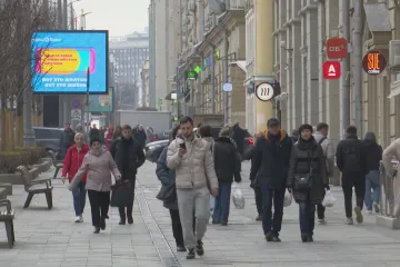 Ruští poslanci chtějí zakázat používání anglických slov ve veřejném prostoru