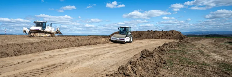 ŘSD zahájilo stavbu posledního úseku D11