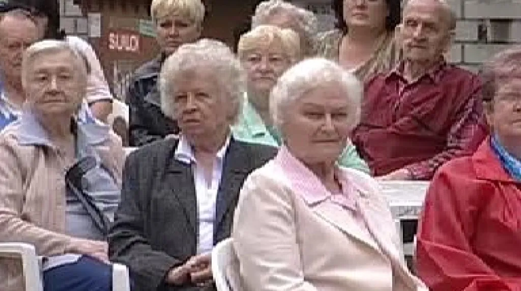 Senioři