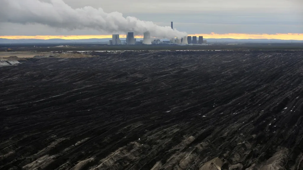 Elektrárna Tušimice