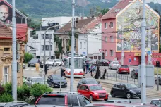 V Brně pokračuje stavba městského okruhu. Přes Tomkovo náměstí nebudou jezdit tramvaje