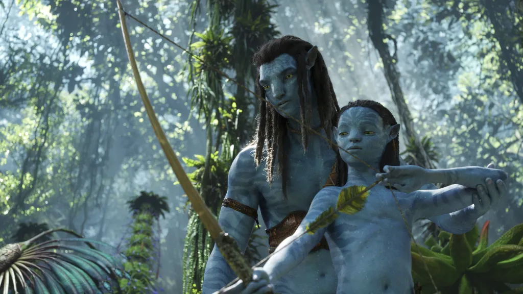 Z filmu Avatar: The Way of Water