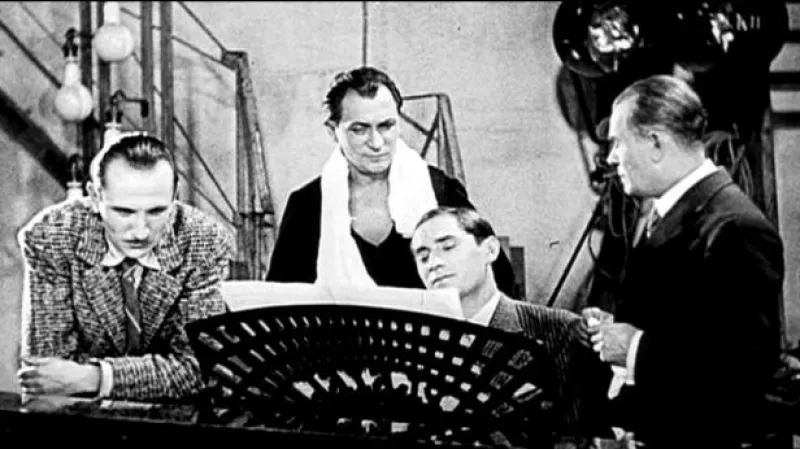 Reportáž Petra Meškána a Terezy Radvákové