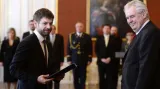 Robert Pelikán je novým ministrem spravedlnosti
