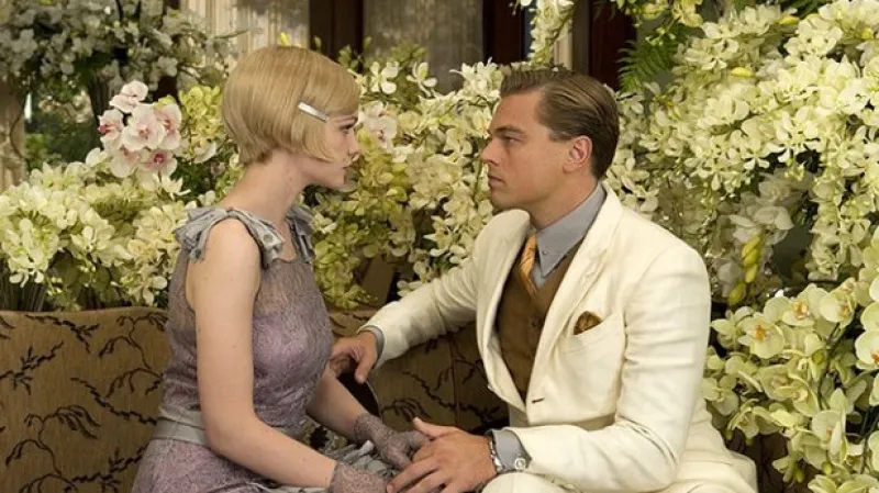 Z filmu Velký Gatsby