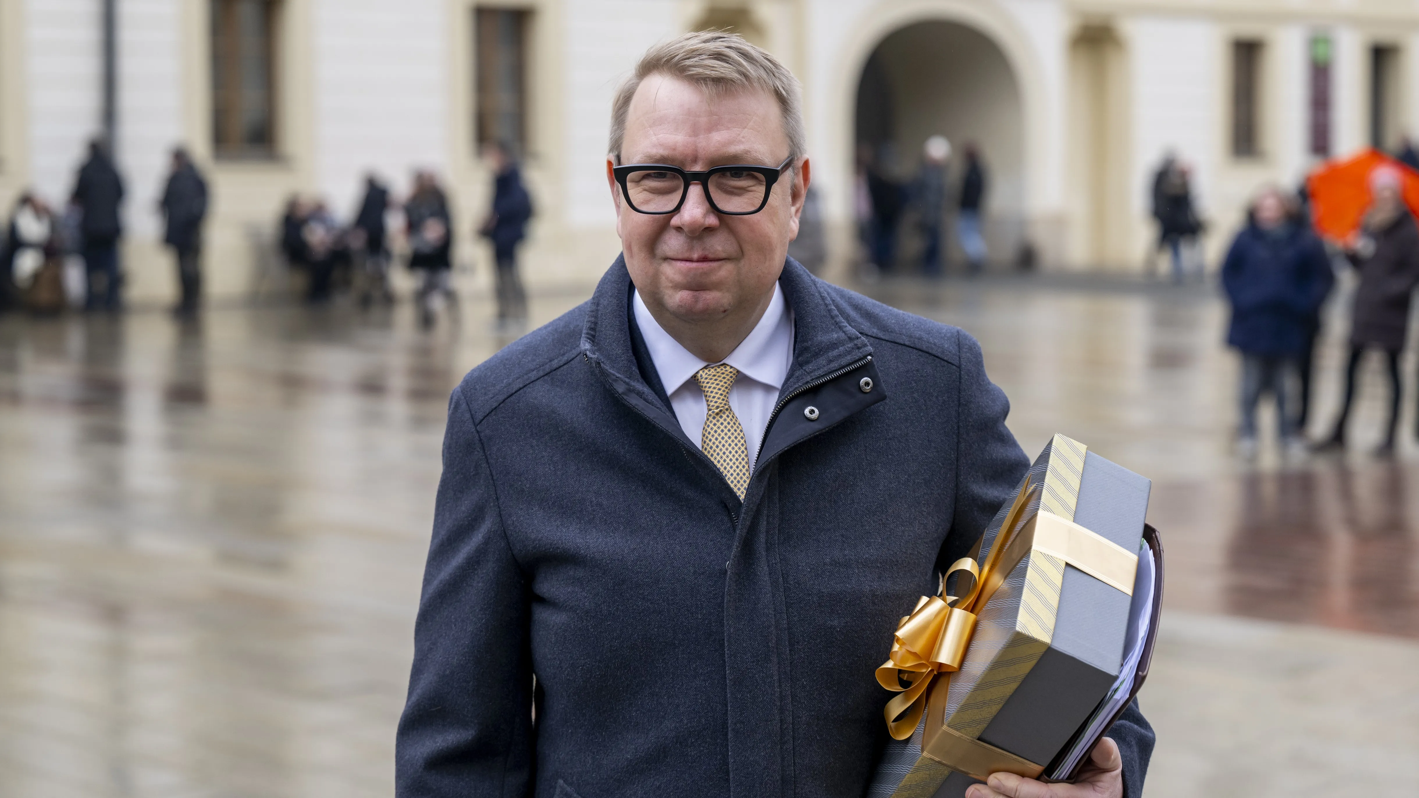 Havlíček u prezidenta: ekonomická strategie, energetika a návrhy proti šedé ekonomice