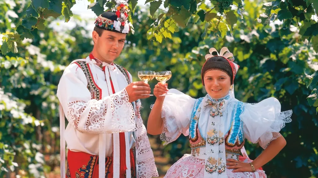 Víno z jižní Moravy slaví úspěch po celém světě