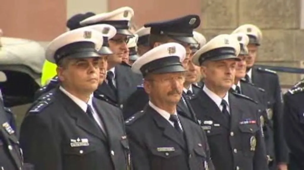 Policisté