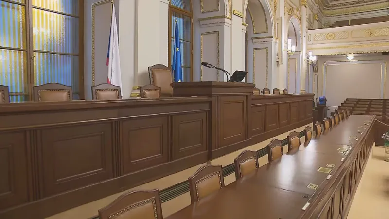 Studio 6: Den otevřených dveří v Poslanecké sněmovně