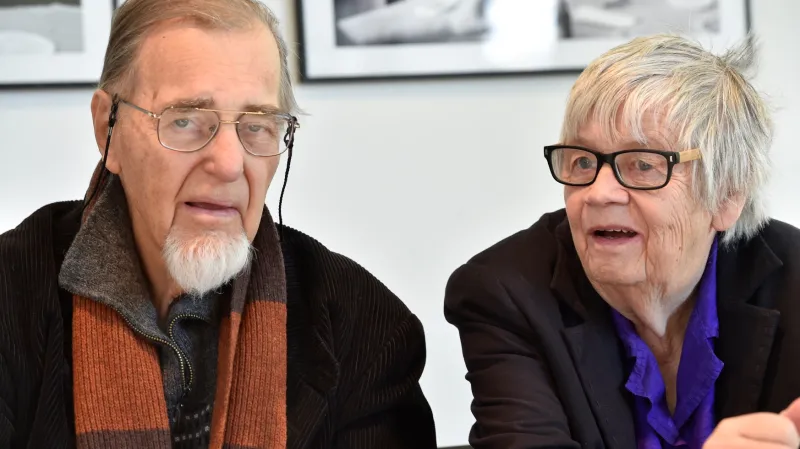 Woody a Steina Vašulkovi