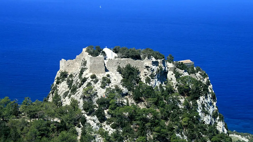 Ostrov Rhodos