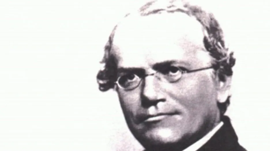 Gregor Johann Mendel