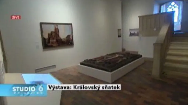 Rozhovor s Klárou Benešovskou