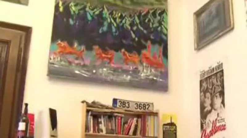 Organizátor výstavy Břetislav Malý o netradiční přehlídce