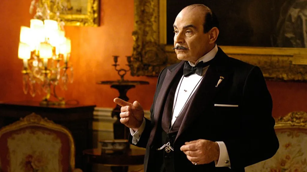 Hercule Poirot: Třetí dívka