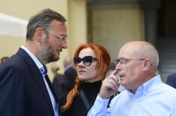 Tresty v kauze zneužití Vojenského zpravodajství platí. Nejvyšší soud zamítl dovolání