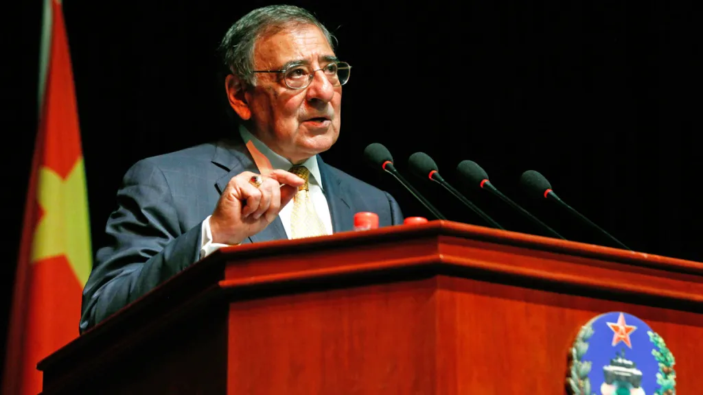 Leon Panetta