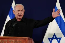 Netanjahu to nemůže ustát, přišel o svou nejsilnější politickou kartu, říká Kalhousová