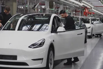 Musk chce rozšířit továrnu na Tesly u Berlína. Proti jsou ale místní i aktivisté