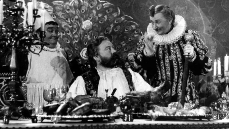 Byl jednou jeden král