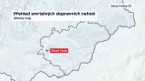 Smrtelné dopravní nehody na jižní Moravě od začátku prázdnin