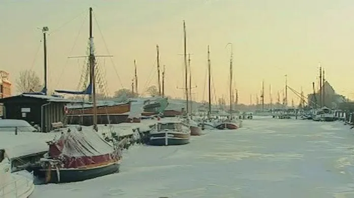 Zamrzlý přístav
