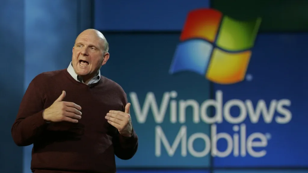 Steve Ballmer