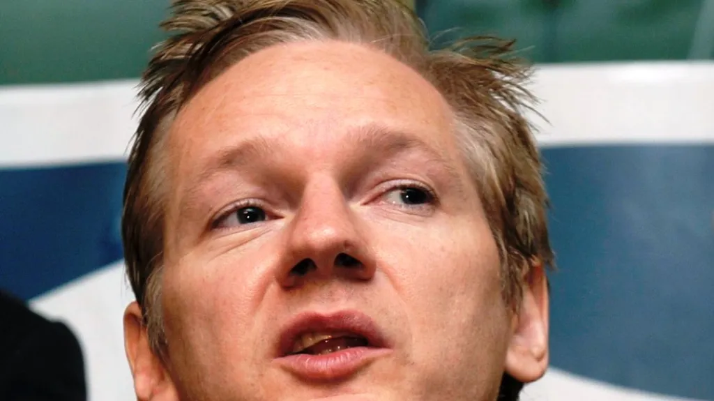 Julian Assange