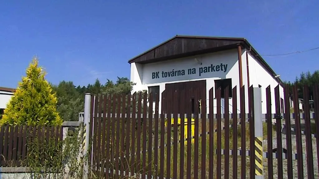 Sedlická parketárna