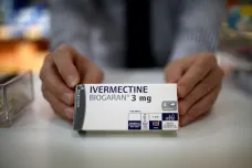 Ivermektin je proti covidu stejně účinný jako placebo, ukázala studie