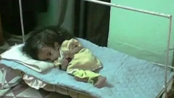 V Iráku se rodí zmrzačené děti