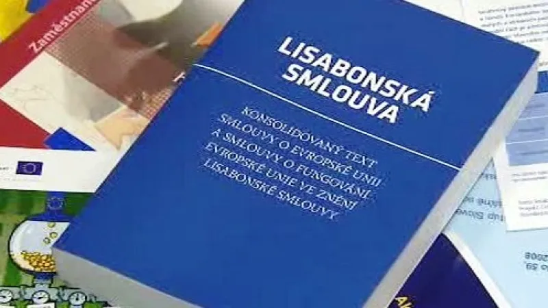 Lisabonská smlouva